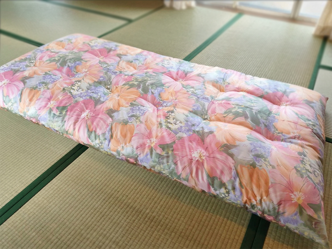 手作りだからこそ叶う
「最高の寝心地」