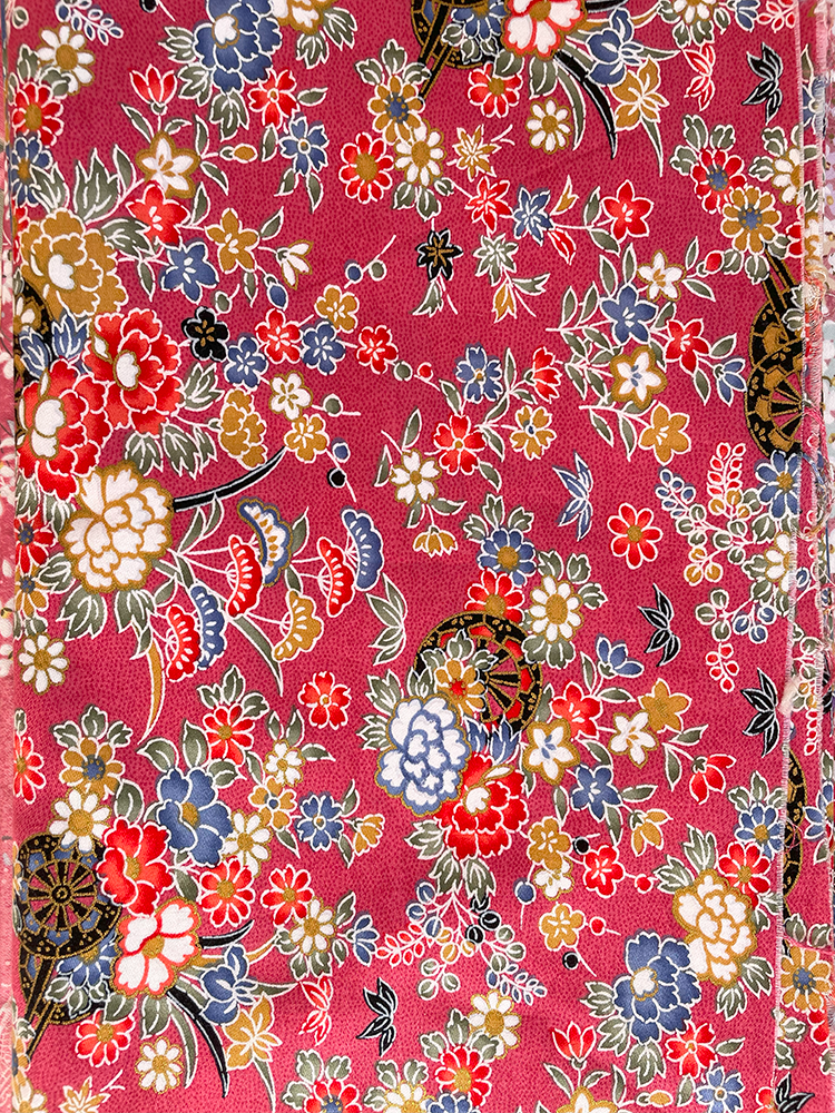 ｜前島寝具店の側生地