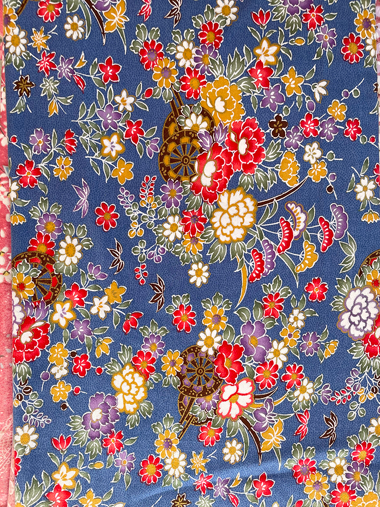 ｜前島寝具店の側生地