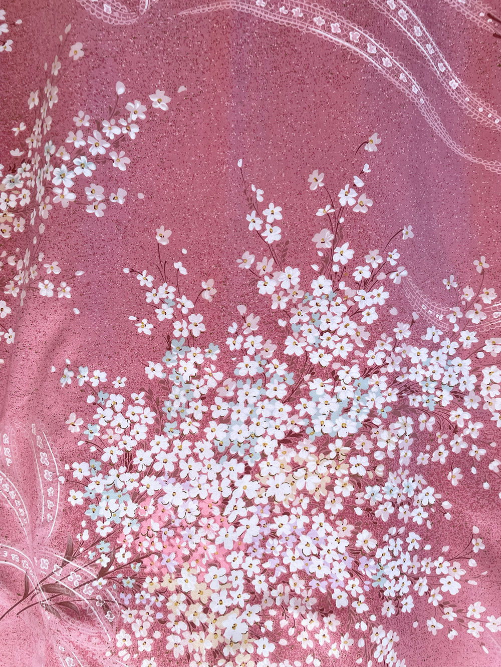 ｜前島寝具店の側生地