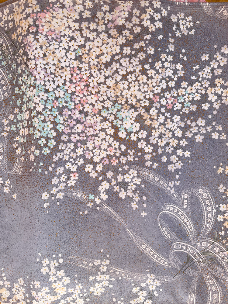 ｜前島寝具店の側生地