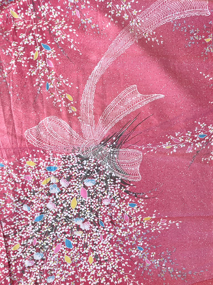 ｜前島寝具店の側生地