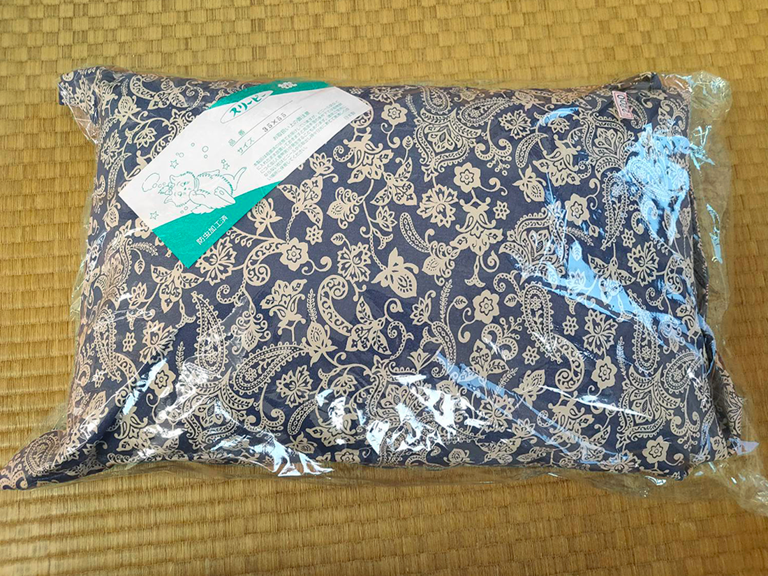 そば枕