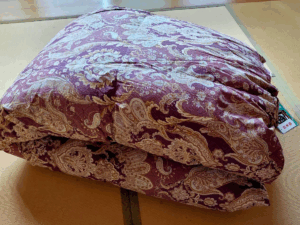 オリジナル手作り布団